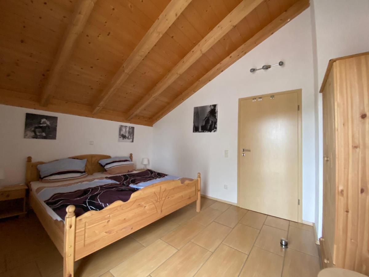 Ferienhaus Plattenstein Kirchberg  외부 사진