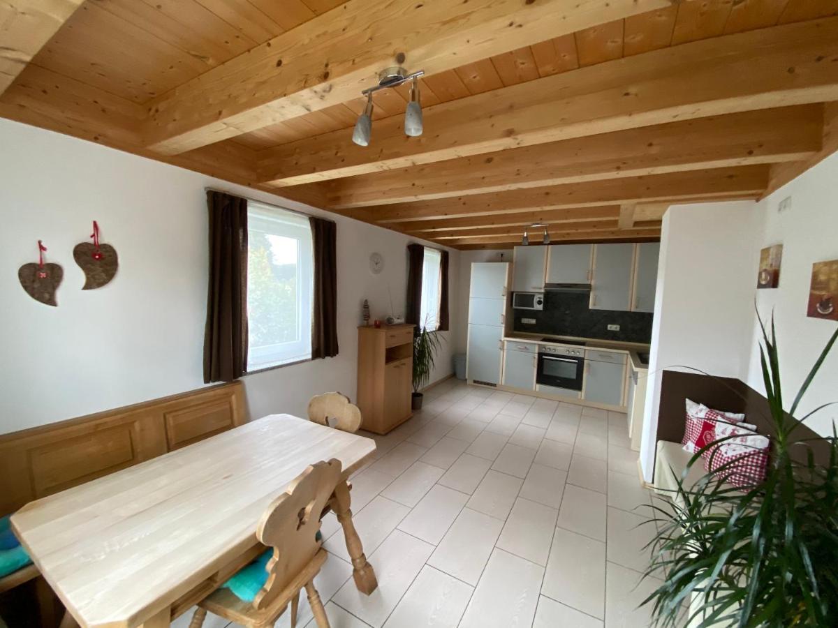Ferienhaus Plattenstein Kirchberg  외부 사진