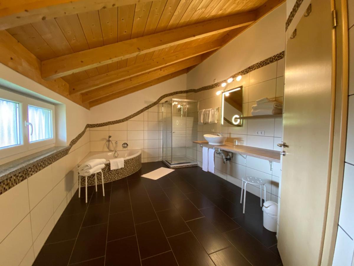 Ferienhaus Plattenstein Kirchberg  외부 사진