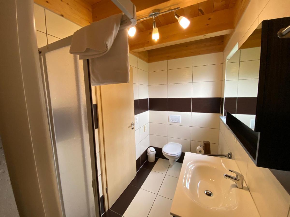 Ferienhaus Plattenstein Kirchberg  외부 사진