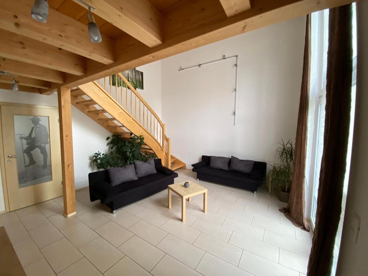 Ferienhaus Plattenstein Kirchberg  외부 사진