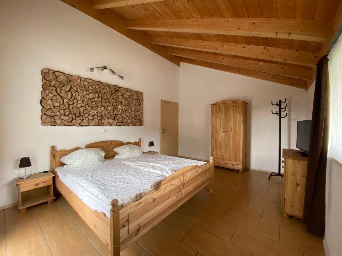Ferienhaus Plattenstein Kirchberg  외부 사진