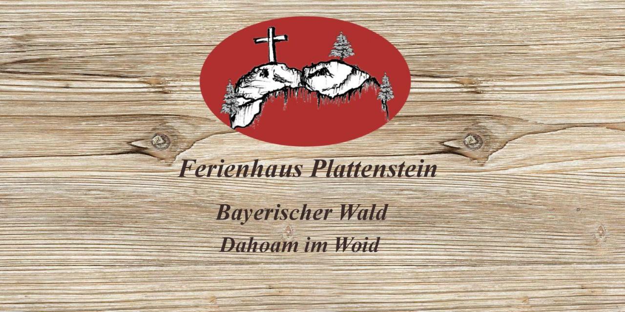 Ferienhaus Plattenstein Kirchberg  외부 사진