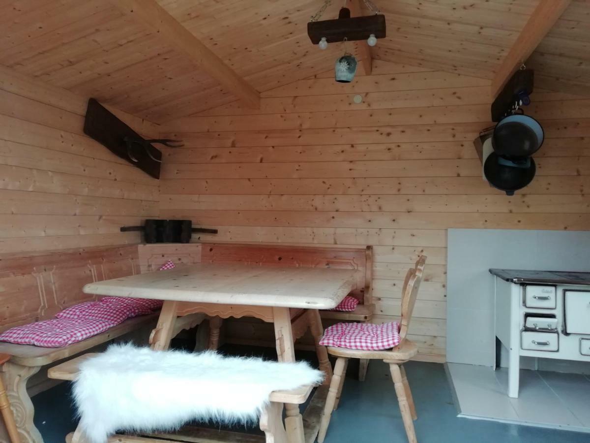Ferienhaus Plattenstein Kirchberg  외부 사진